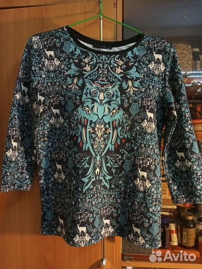 Женский свитер кофта на взрослого на подростка