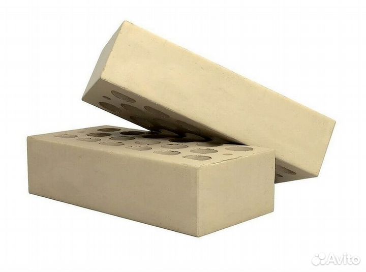 Кирпич облицовочный