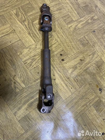 Рулевой карданчик Nissan Qashqai(J11)