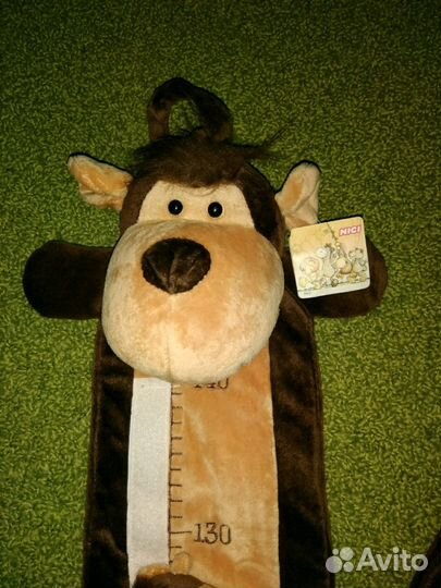 Ростомер новый, рюкзачок б/у. Почта