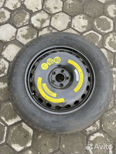 Докатка для Mercedes 165 90 D19