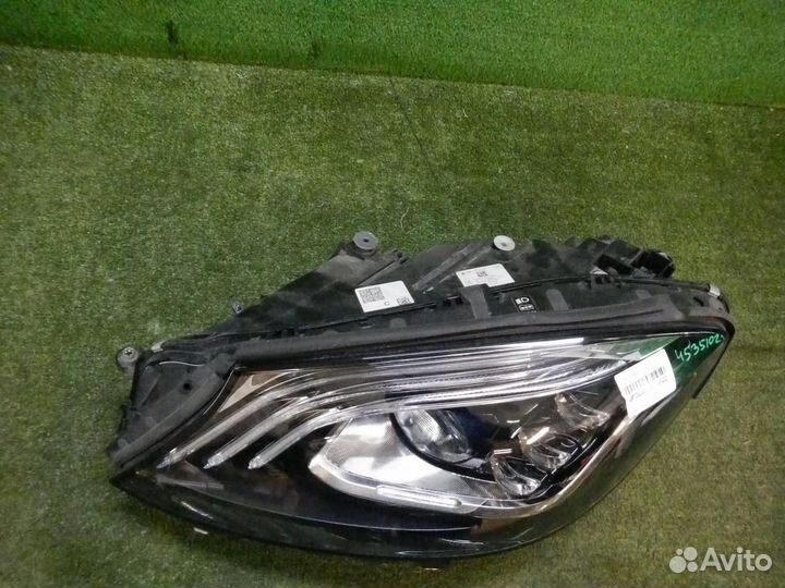 Фара левая Mercedes-Benz S-Class