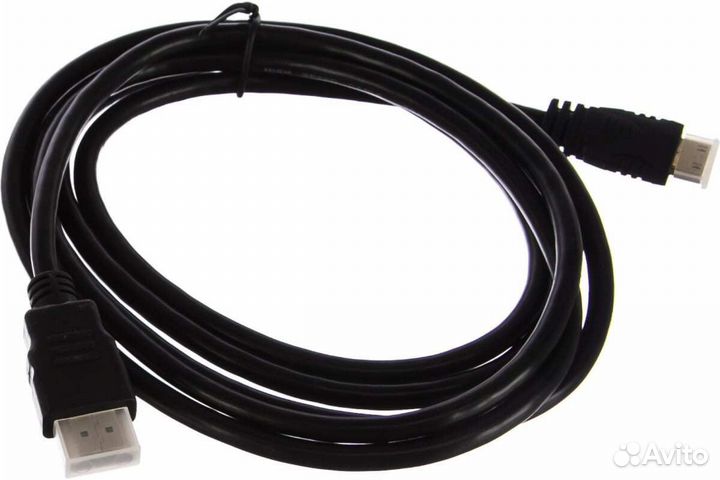 Кабель hdmi x minihdmi -2.0м. Perfeo H1101