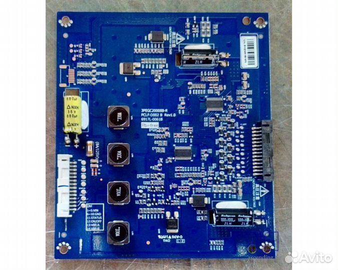 Инвертор подсветка на телевизор