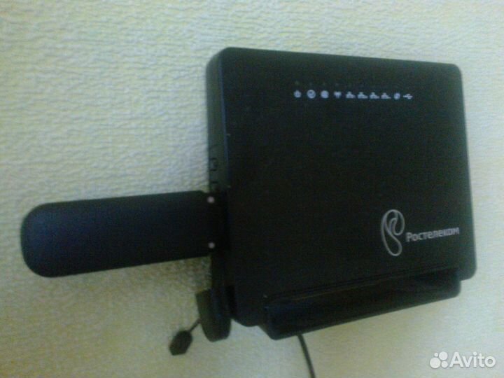 Wi-Fi роутер Sagemcom pack Fst 1744, v1