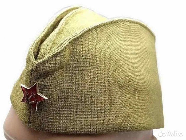 Пилотка военная оптом 60 размер