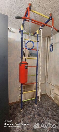 Шведская стенка