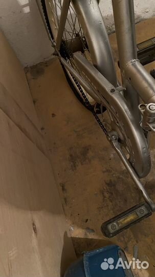 Велосипед взрослый