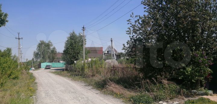 Дом 54 м² на участке 5 сот.