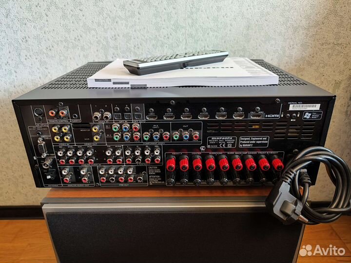 Ресивер Marantz SR6005 7.1