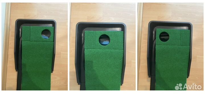 Офисная гольф-дорожка/ домашний гольф