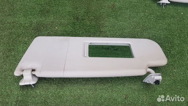 Volkswagen Passat B6 Козырек солнцезащитный