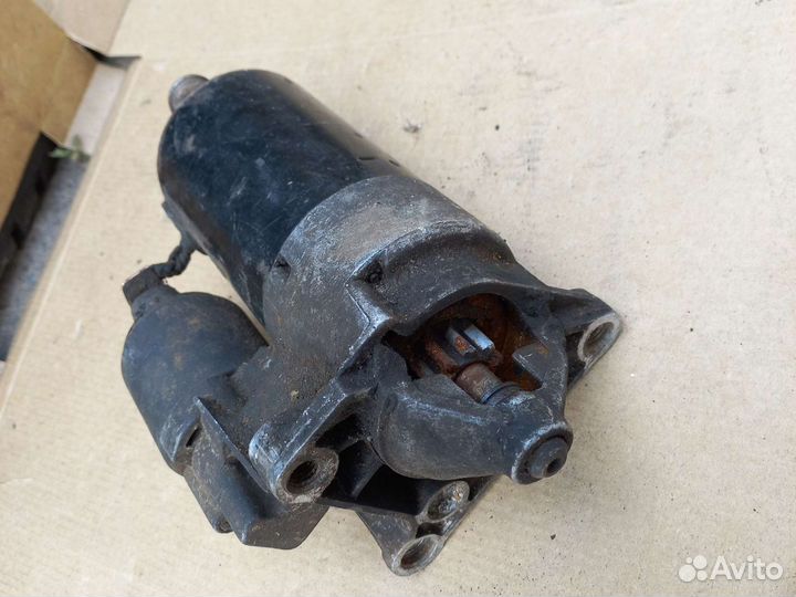 Renault стартер 7700865719 Bosch 0001107047