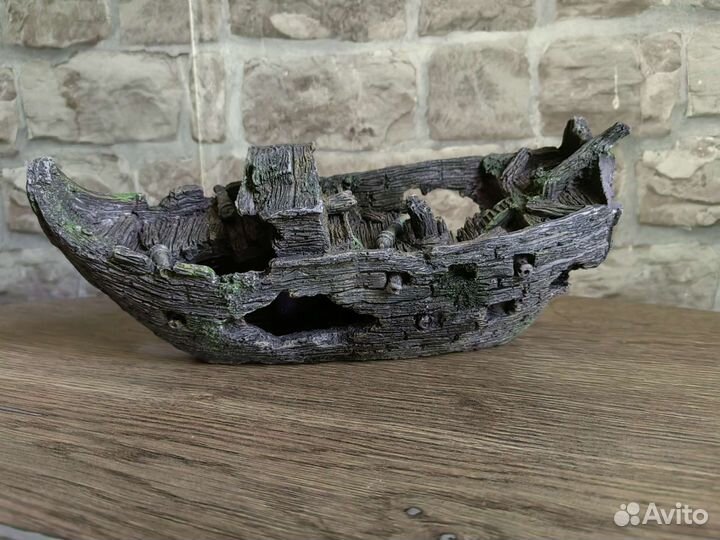 Грунт, грот, подложка для аквариума