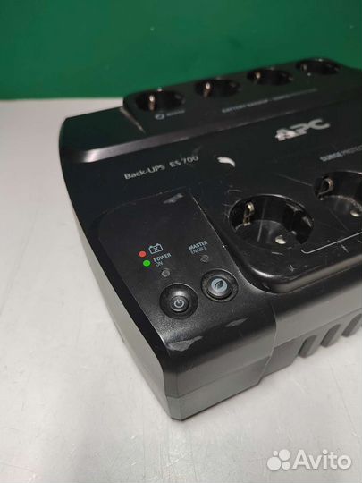 Ибп APC Back-UPS ES700