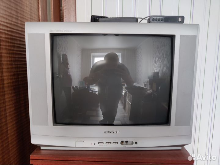 Телевизор sharp