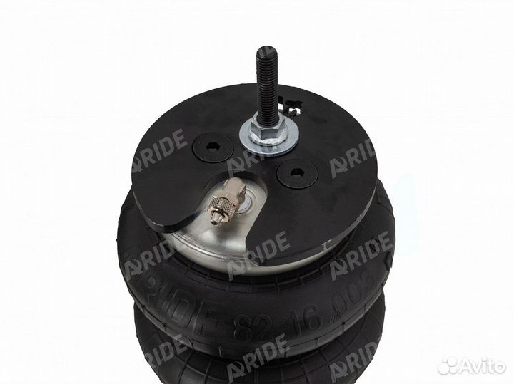 Пневмоподвеска газ Соболь 2wd, Баргузин, задняя ось