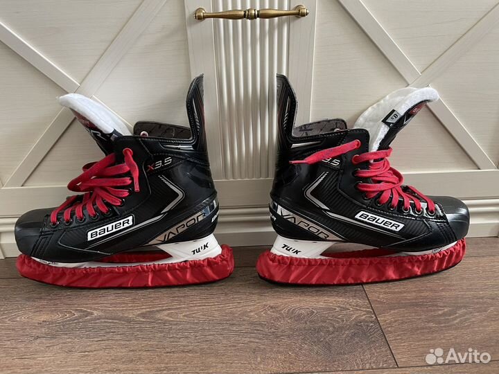 Коньки bauer vapor x3.5