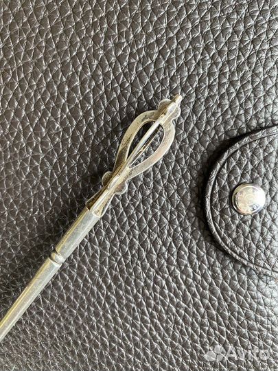 Ложка царское серебро Pekka Silvennoinen