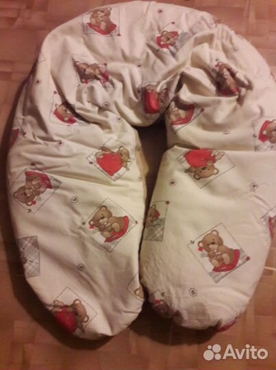 Подушка для беременных и кормящих мам