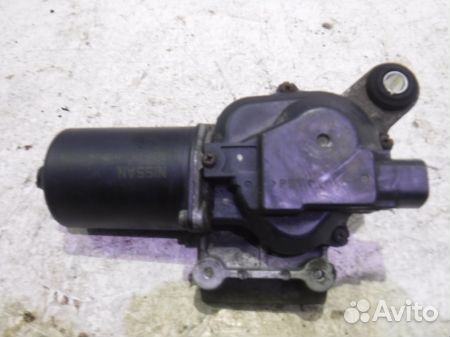 Моторчик стеклоочистителя передний