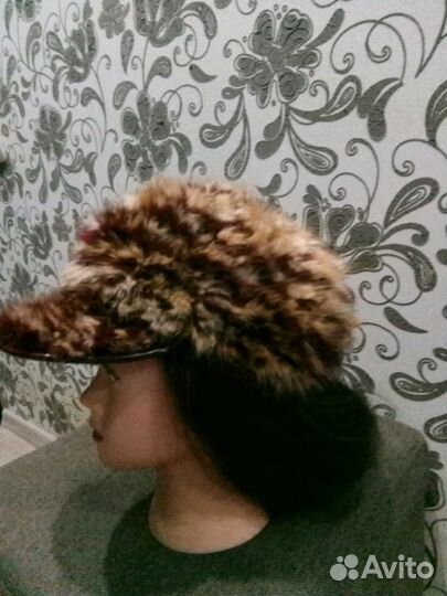 Шапка - кепка