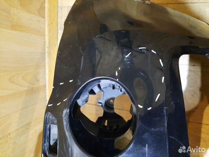 Бампер передний Bmw X3 F25 С 2014 По 2017 Год