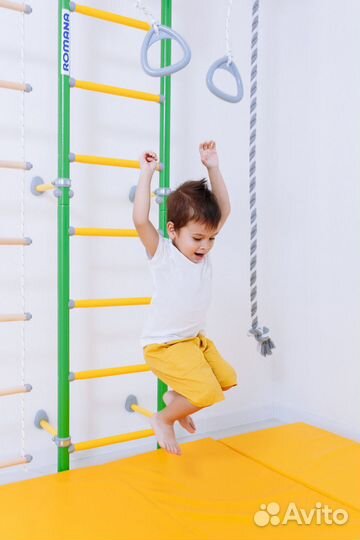 Шведская стенка