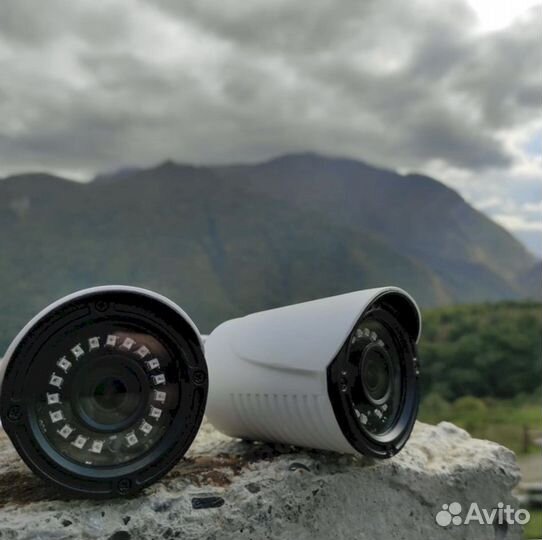 Видеонаблюдение