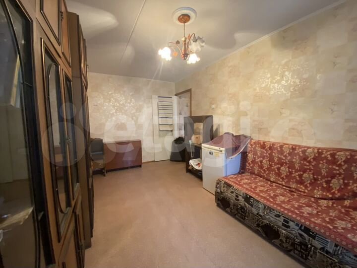 1-к. квартира, 30,2 м², 3/5 эт.