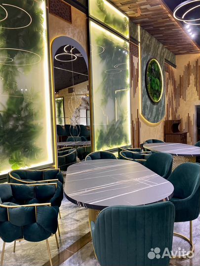 Стабилизированный мох.Озеленение. Ягель.Фитостена