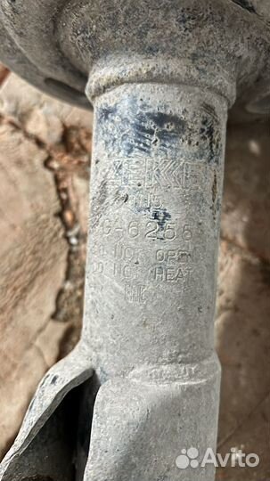 Стойки перед honda civic 4D