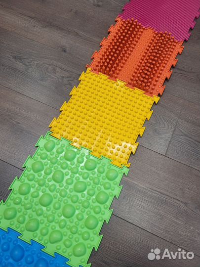 Массажный коврик для ног