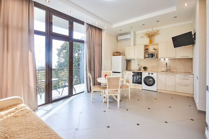 2-к. апартаменты, 60 м², 2/5 эт.