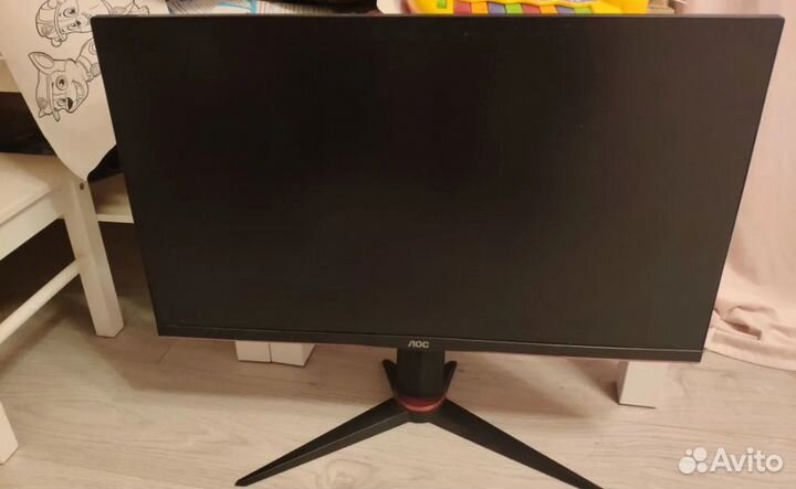 Монитор 27 дюймов 144 гц