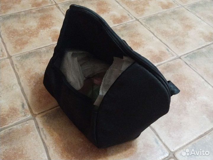 Автолюлька на колёсах