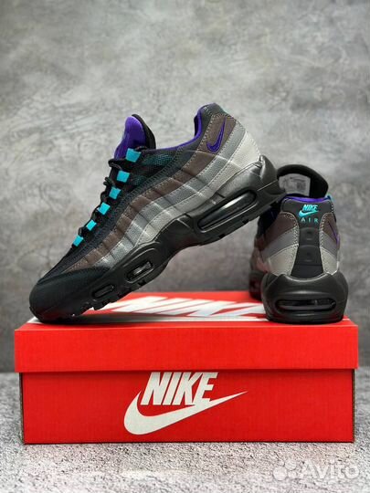 Кроссовки Nike Air max 95 мужские