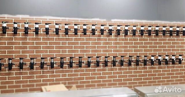 Монтаж и обслуживание пивного оборудования