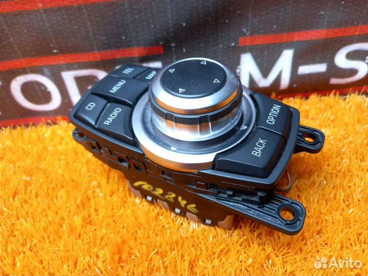 Джойстик мультимедиа Bmw 1-Series F20 N13B16A 2011