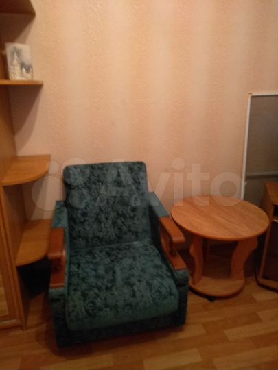 Комната 12,8 м² в 1-к., 3/4 эт.