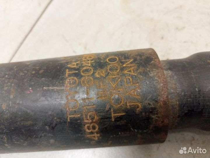 Амортизатор задний Тойота