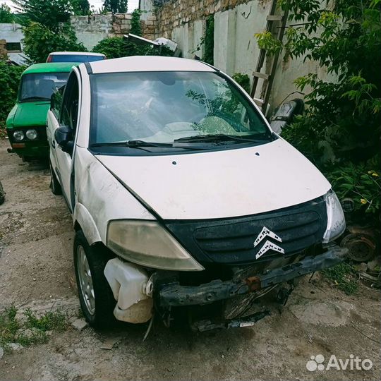 Citroen c3 разбор частями