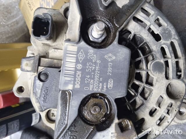 Генератор logan 2