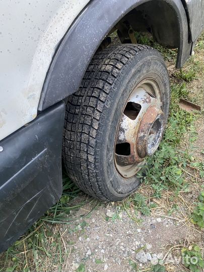 ГАЗ ГАЗель 33021 бортовой, 1997