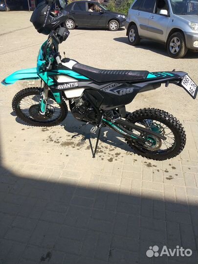 Авантис А6 эндуро с птс