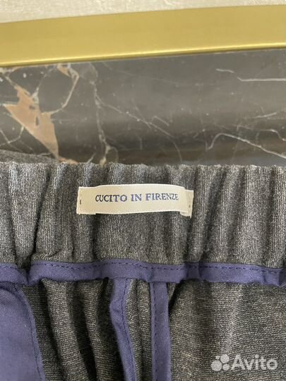 Мужские слаксы