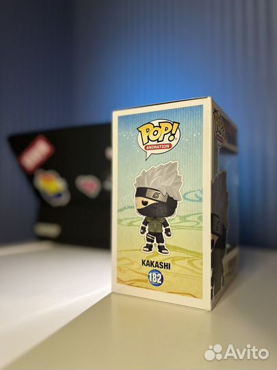 Фигурка Funko POP Naruto Shippuden: Kakashi