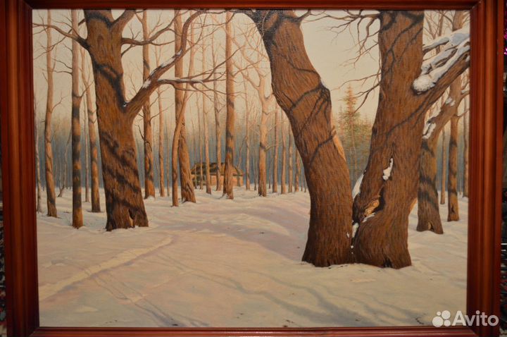 Картины маслом