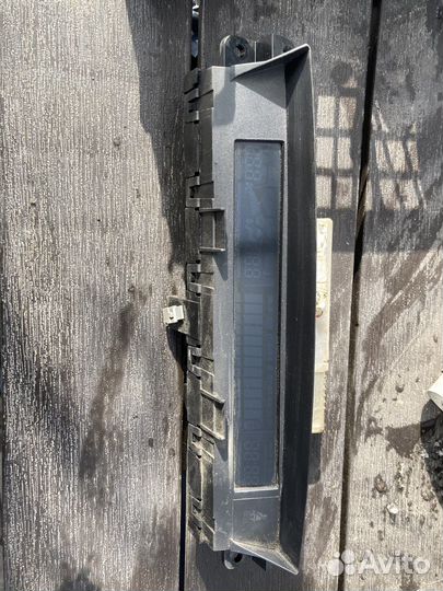 Информационный дисплей mazda 6 gh