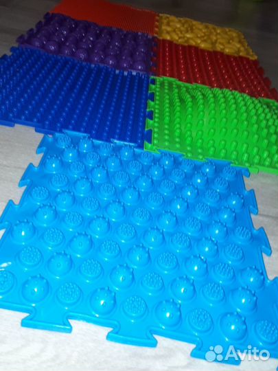 Развивающий коврик новый ортодон